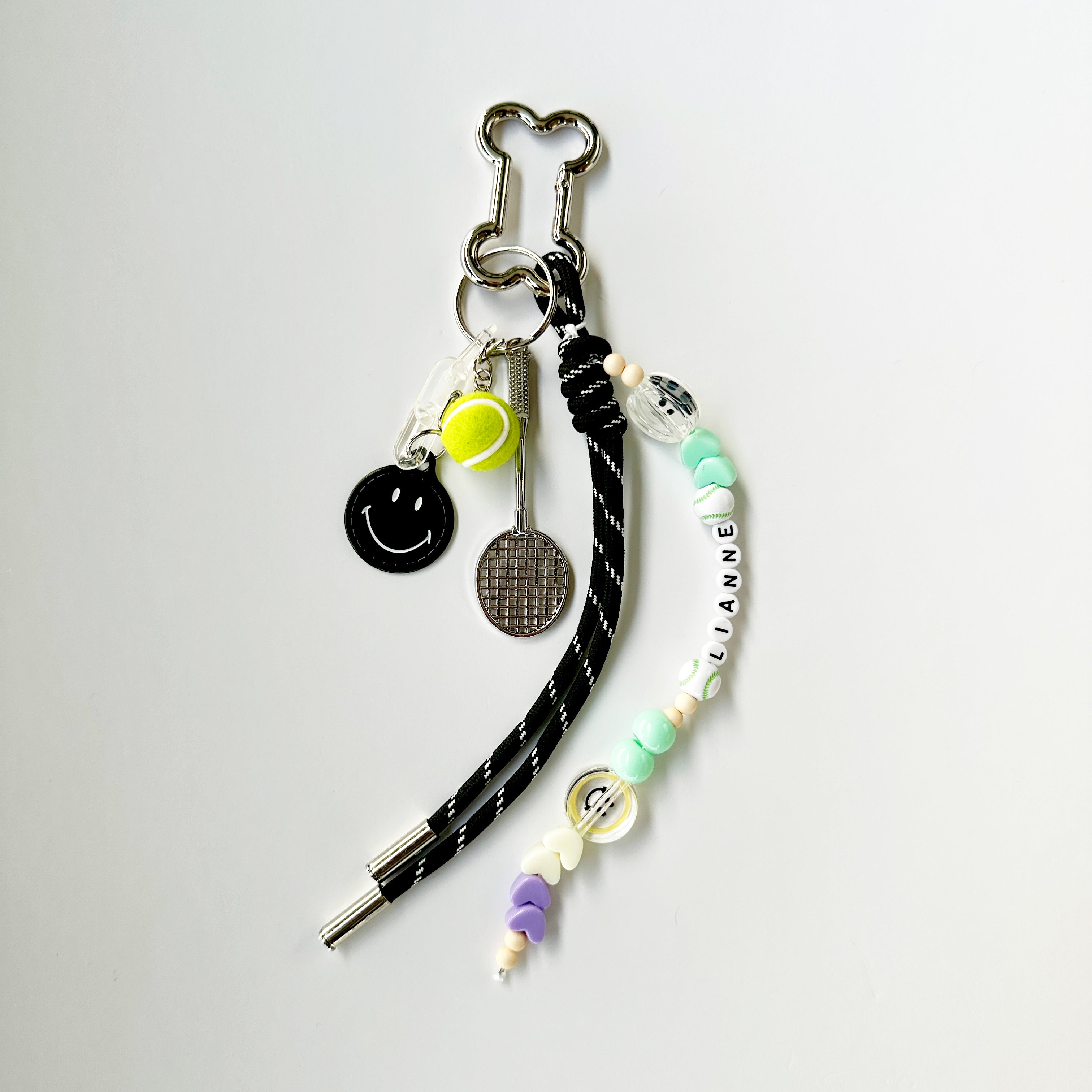 Smiley Cub Charm