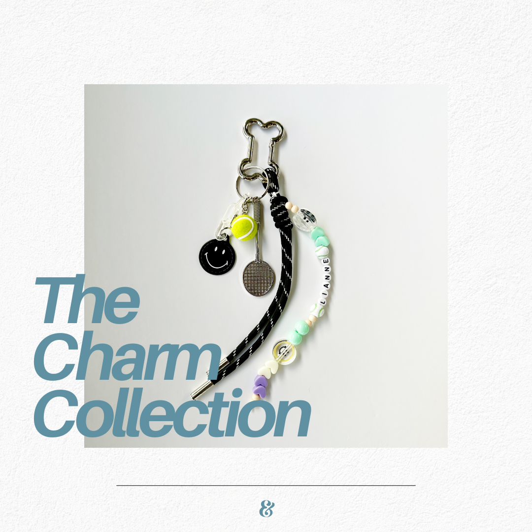 Smiley Cub Charm