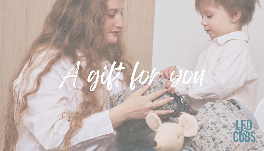 Leo &amp; Cubs Gift Card