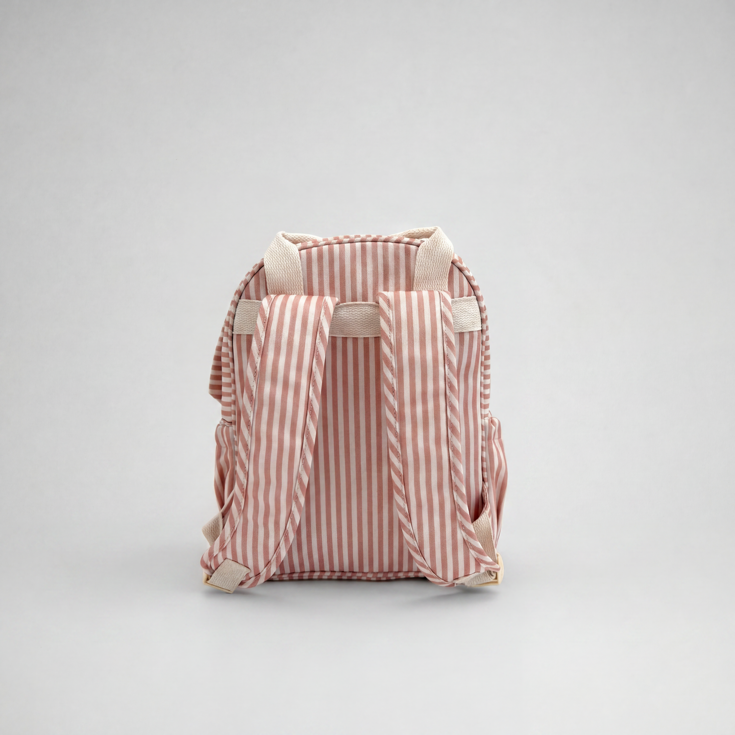 Pink stripes | תיק גן פסים ורוד