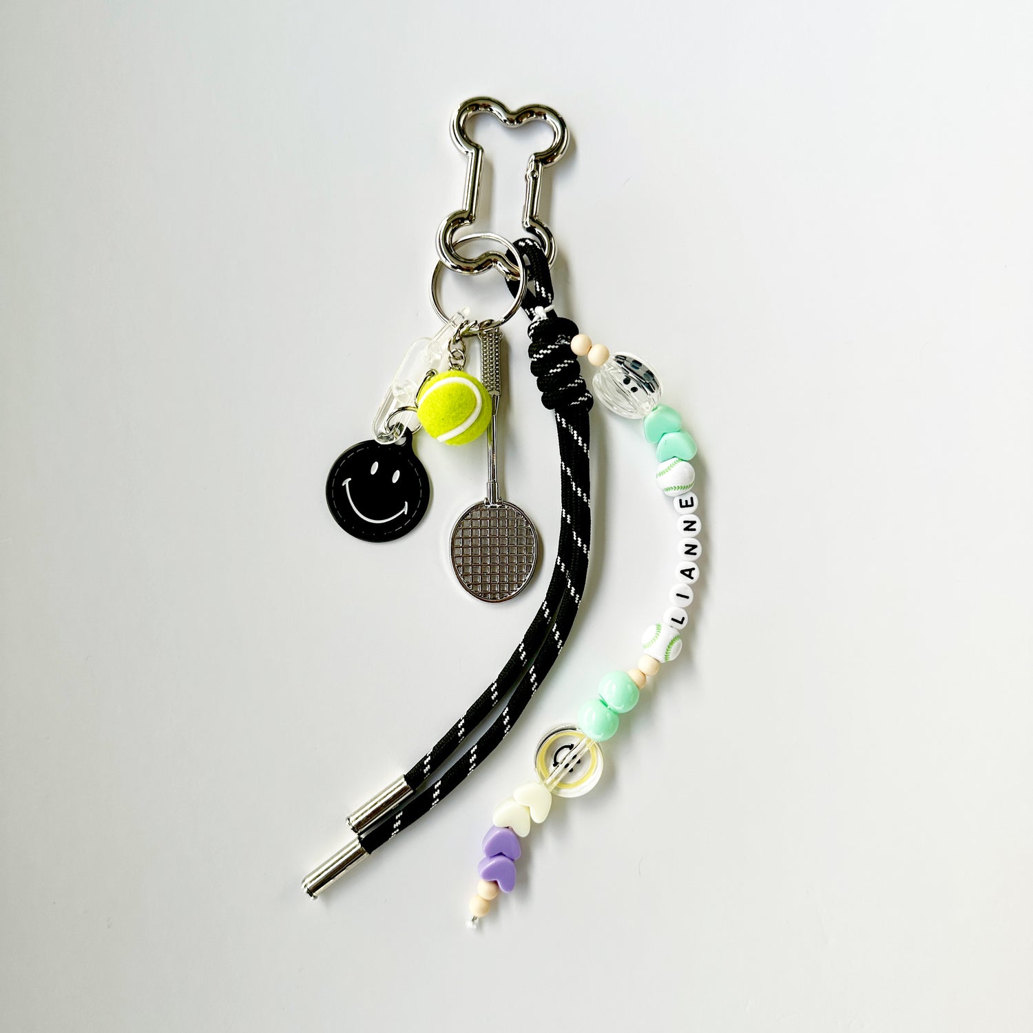 Smiley Cub Charm