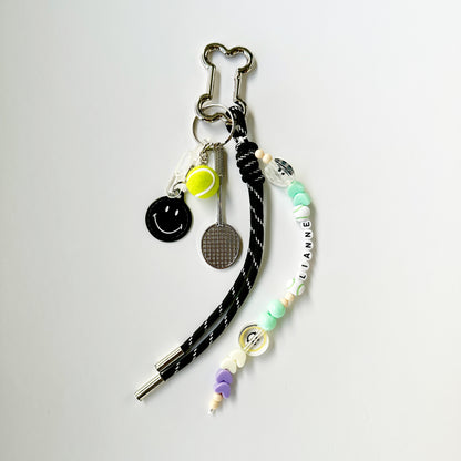 Smiley Cub Charm