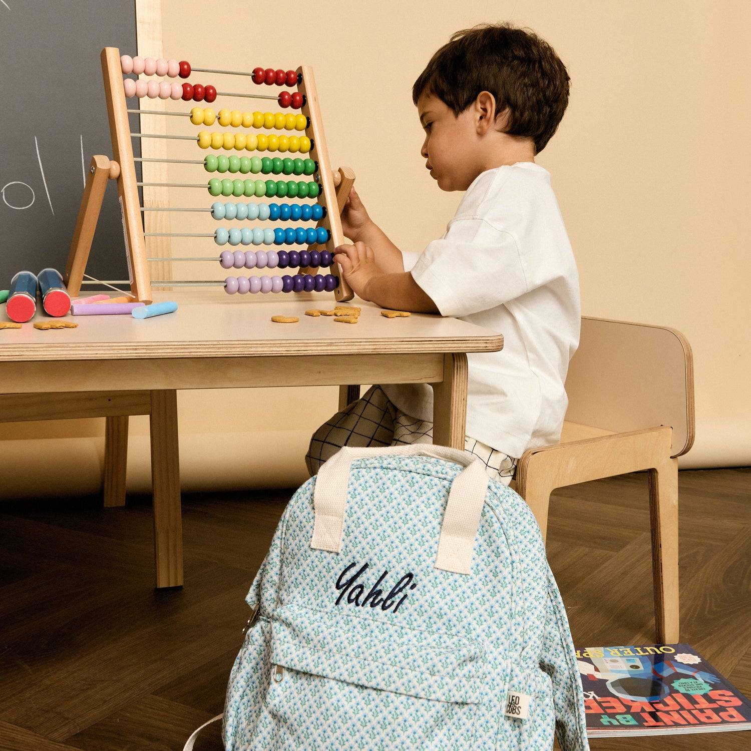 Ari Backpack | תיק גן ארי