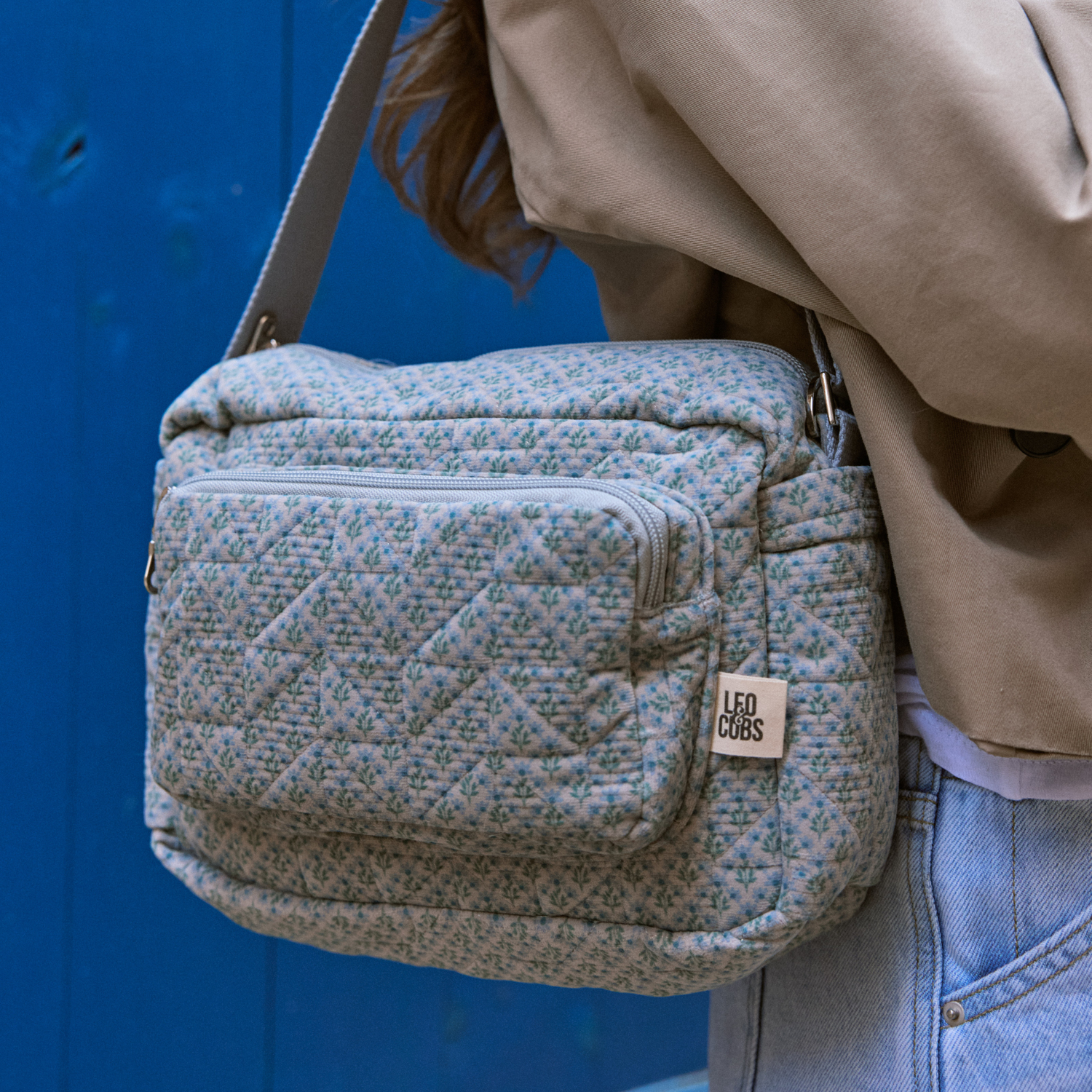 Ari Medium Bag תיק עגלה ארי מדיום