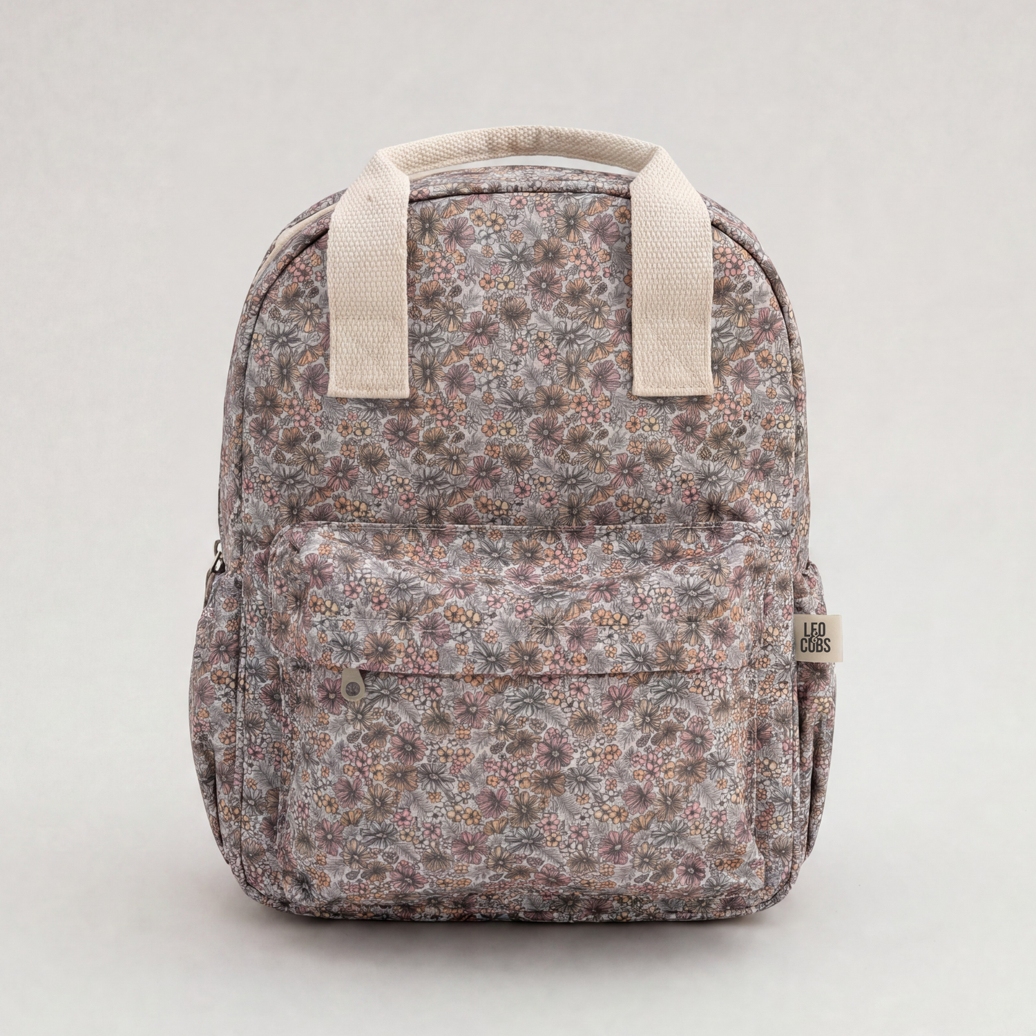 Shera Backpack | תיק גן פרחוני שירה