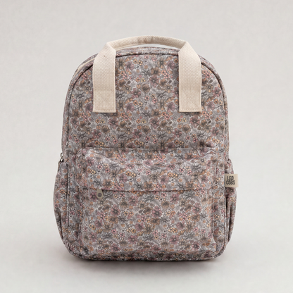 Shera Backpack | תיק גן פרחוני שירה