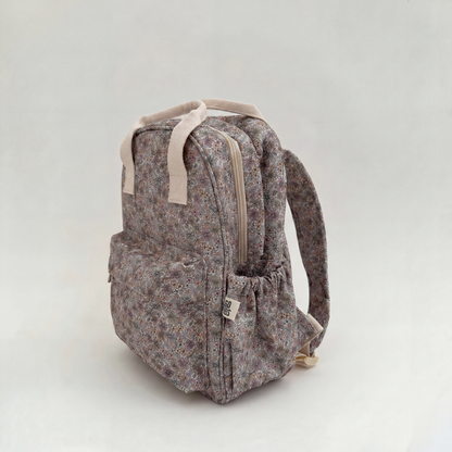 Shera Backpack | תיק גן פרחוני שירה