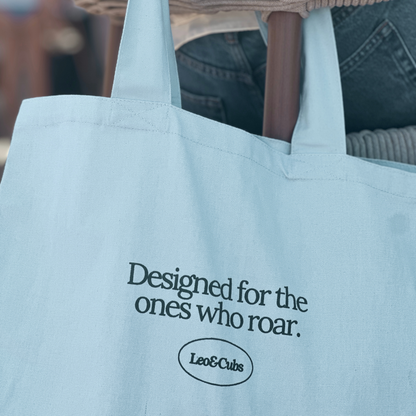 Leo&amp;Cubs Tote Bag