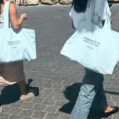 Leo&amp;Cubs Tote Bag