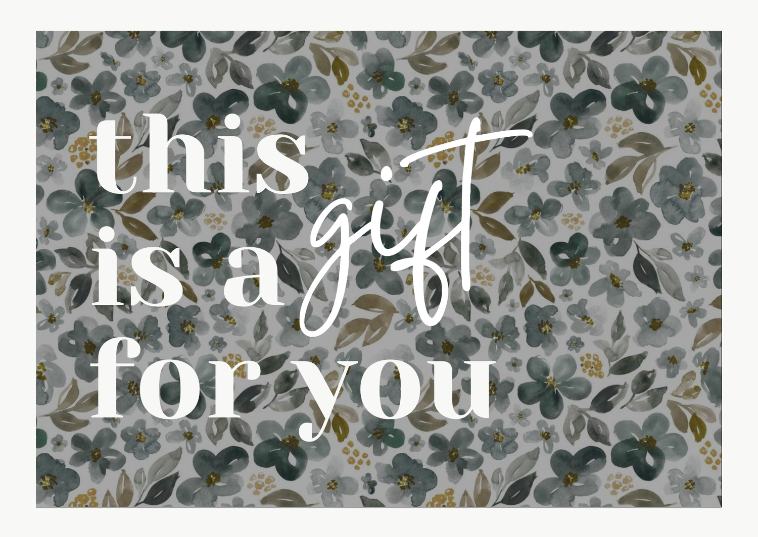 Leo &amp; Cubs Gift Card