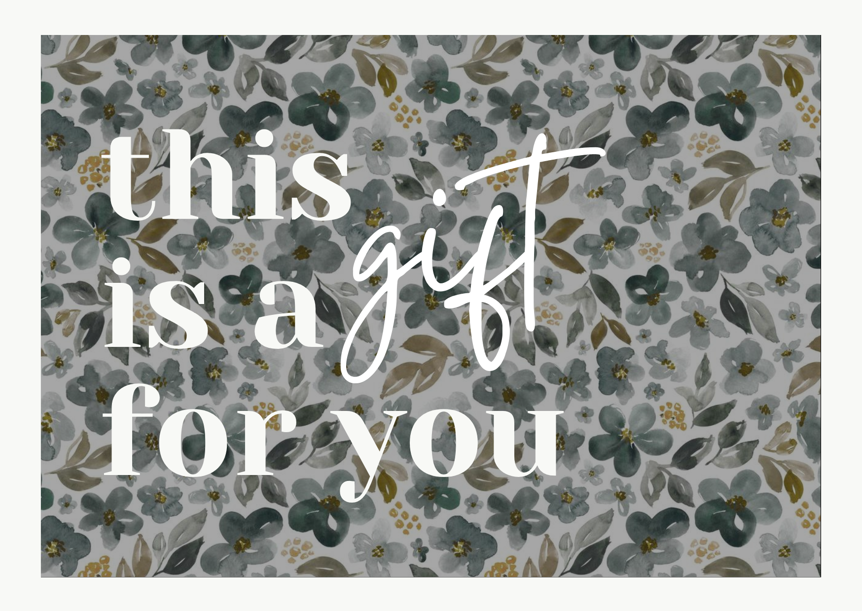 Leo &amp; Cubs Gift Card